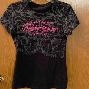 Body Building T-shirt